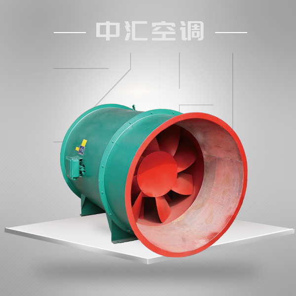 PYHL-14A高效低噪混流式高溫排煙風(fēng)機