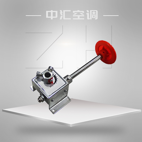 蝸輪蝸桿風(fēng)閥手動(dòng)執(zhí)行器