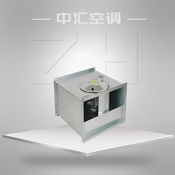 GDF系列離心管道風機